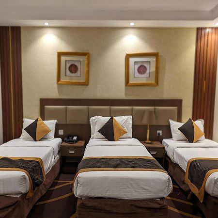 Qasr Al Ansar Golden Tulip Hotel Medína Exteriér fotografie