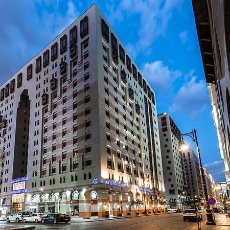 Qasr Al Ansar Golden Tulip Hotel Medína Exteriér fotografie