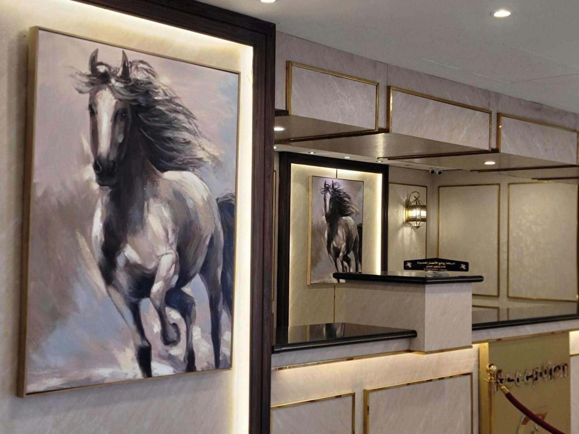 Qasr Al Ansar Golden Tulip Hotel Medína Exteriér fotografie