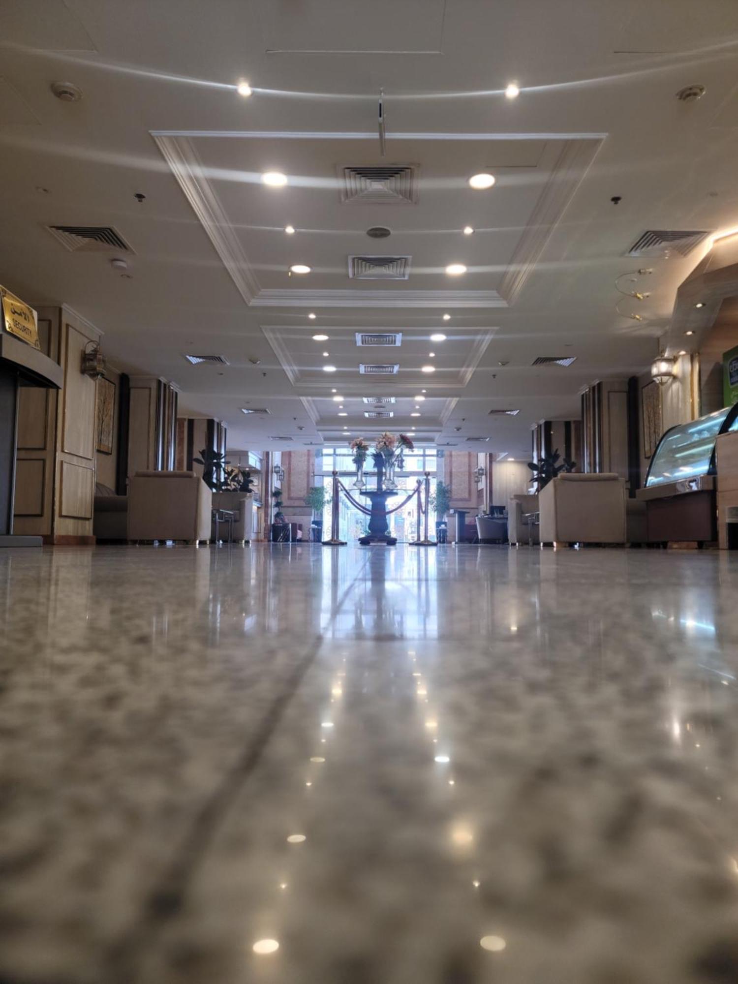 Qasr Al Ansar Golden Tulip Hotel Medína Exteriér fotografie