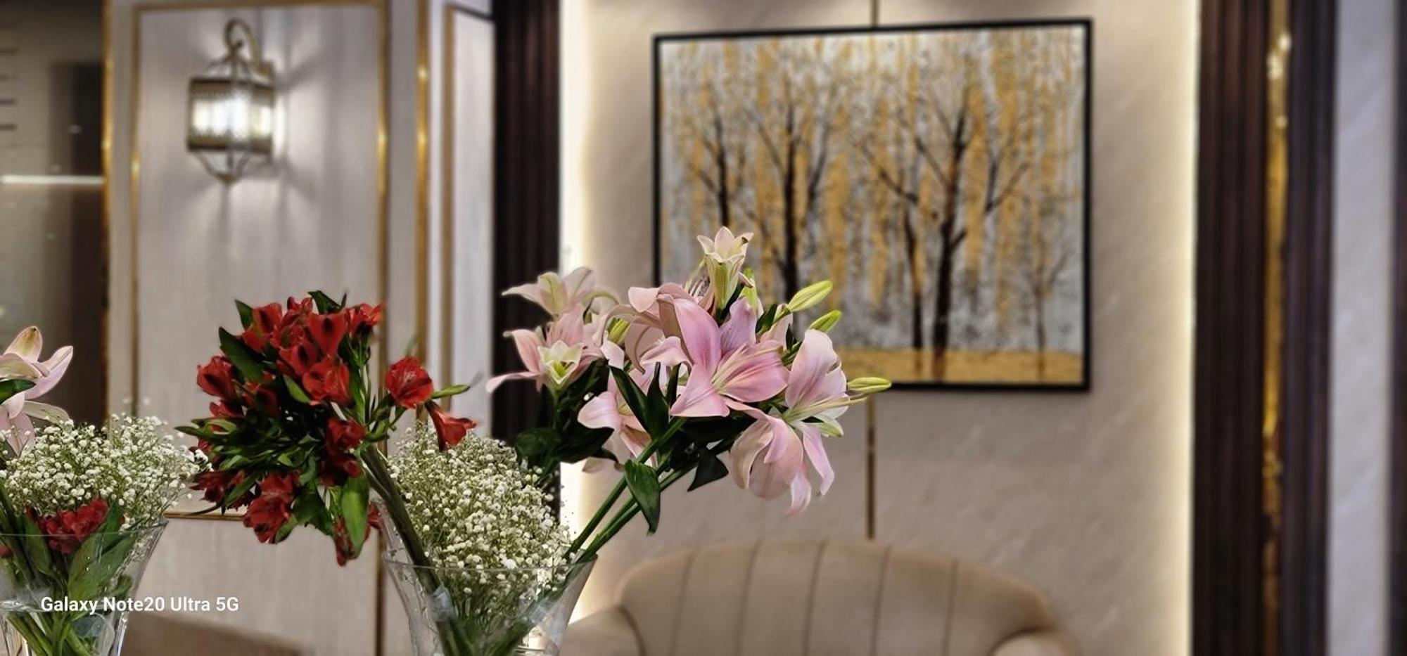 Qasr Al Ansar Golden Tulip Hotel Medína Exteriér fotografie
