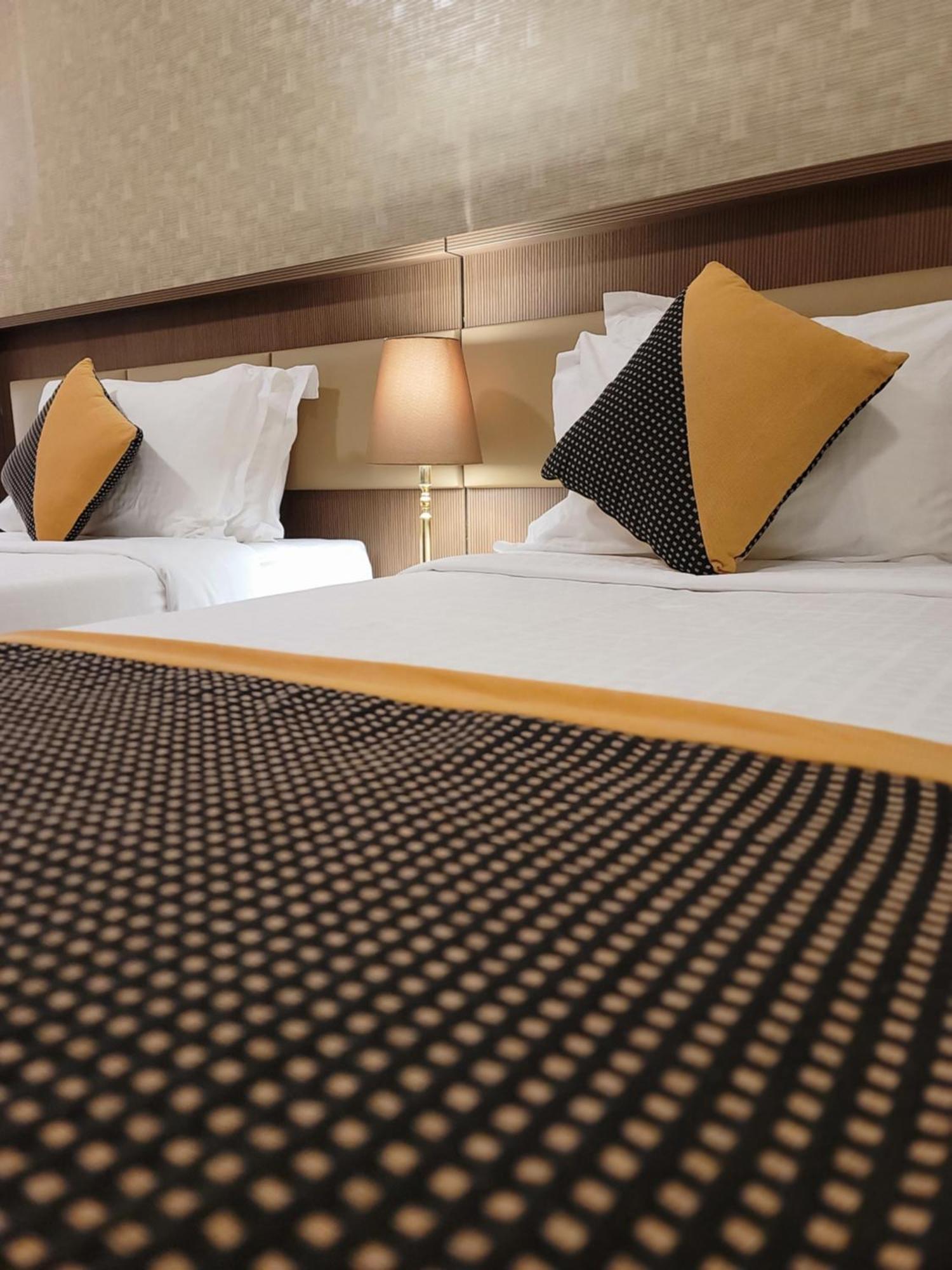 Qasr Al Ansar Golden Tulip Hotel Medína Exteriér fotografie