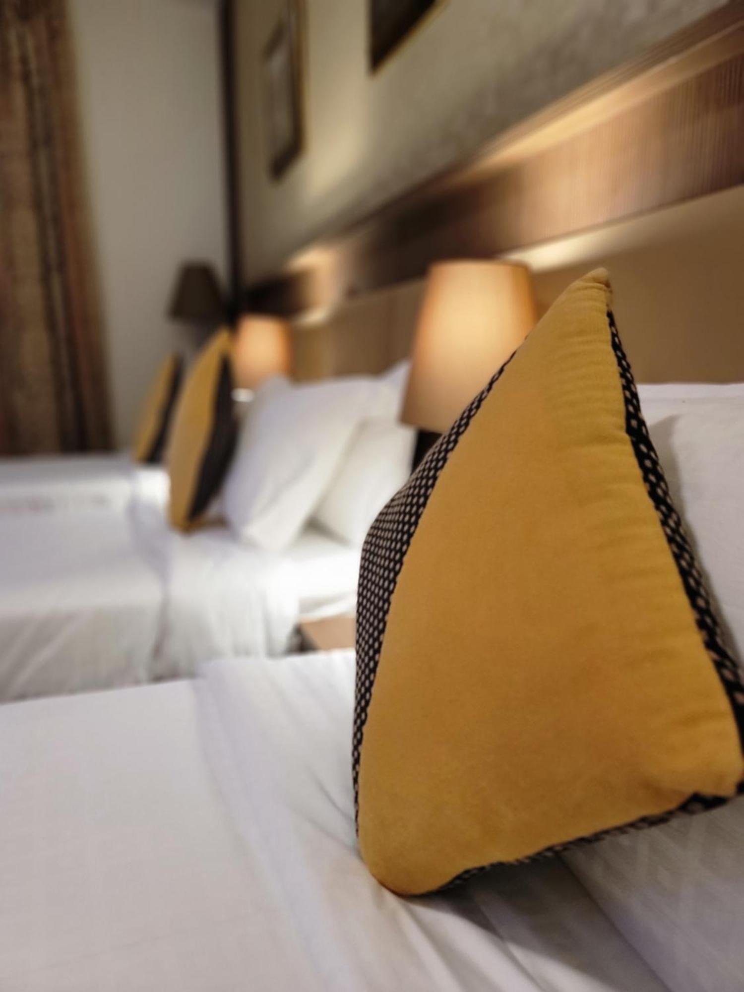 Qasr Al Ansar Golden Tulip Hotel Medína Exteriér fotografie