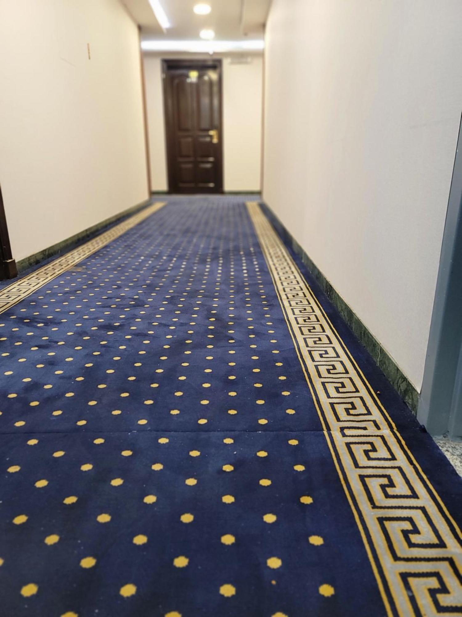 Qasr Al Ansar Golden Tulip Hotel Medína Exteriér fotografie